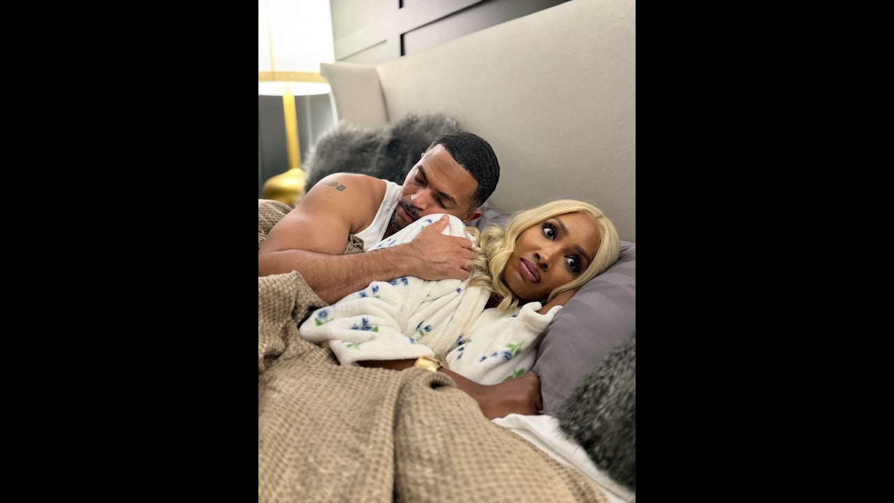 When Anthony goes for the sympathy love!
