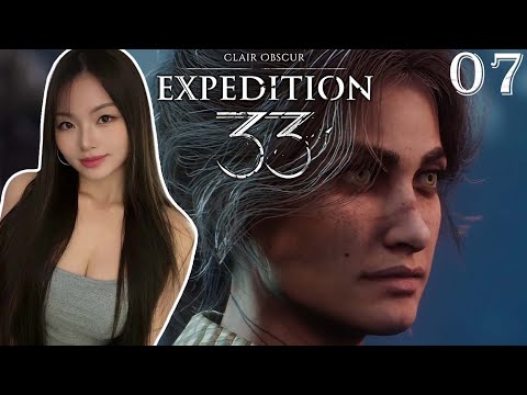 Battling The Axons & Unlocking ROMANCE?! | Clair Obscur: Expedition 33 | First Playthrough | Day 7