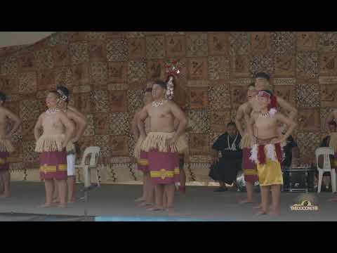 Polyfest 2023:  Liston College Samoan Group - Full performance