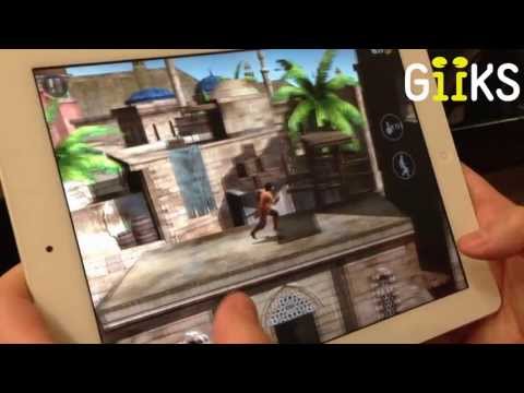 Prince of Persia : L'Ombre et la Flamme IOS