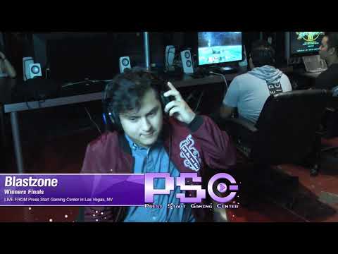 PSG Blastzone: Pollo (Marth) vs Snoop (Bayonetta) - Winners Finals