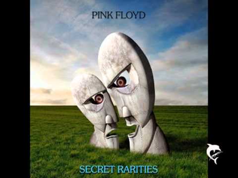 Pink Pink Floyd - Marooned  (outtake 1993)