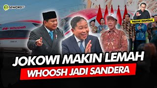 Download lagu Alifurrahman: JOKOWI IS GETTING WEAKER, WHOOSH, BECOMING A HOSTAGE mp3 Download lagu Alifurrahman: JOKOWI IS GETTING WEAKER, WHOOSH, BECOMING A HOSTAGE mp3