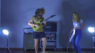 Codeseven - Sunflower (Cover by Ian Inman and Katie Thompson