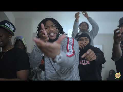 Fo Guala x Big Moose - Cut Da Grass (Shot by @GwopDigital)