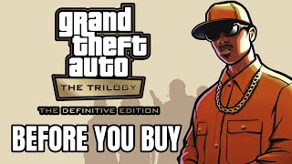 Buy Grand Theft Auto: The Trilogy – The Definitive Edition (PC) Rockstar Games Launcher Key GLOBAL