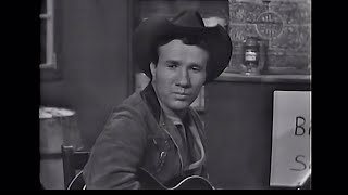 Marty Robbins- Tumbling Tumbleweeds