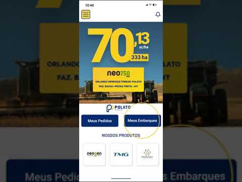 Clientes - Polato