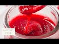 Seedless Raspberry Sauce