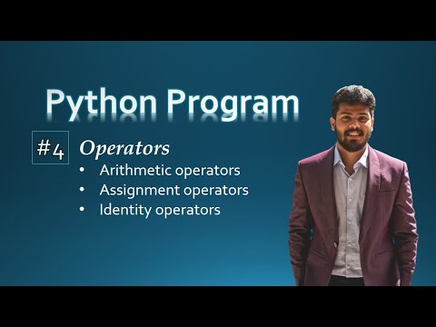 Python Programming For Beginners Tutorial Malayalam Recode Guru Operators Arithmetic