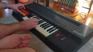 Video thumbnail for Antonelli Golden Organ by Predrag Ivanović