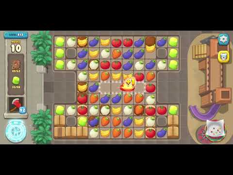 We Bare Bears the Puzzle for Kakao Season2 Level 813 - No Boosters