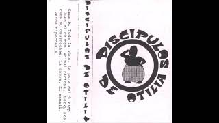 Discípulos De Otilia - Self Titled Demo (Maqueta) (1996)
