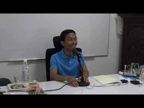 317-ตอบปัญหาการพิจารณาปฏิจจสมุปบาทให้ได้รับประโยชน์
