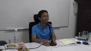 317-ตอบปัญหาการพิจารณาปฏิจจสมุปบาทให้ได้รับประโยชน์
