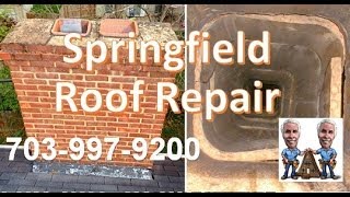 preview picture of video 'Springfield Roof Repair | 703-997-9200 | Roof Twins'