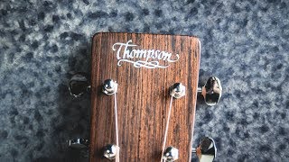 Acoustic Guitar Magazine, Billy Strings &amp; Preston Thompson Guitars (AT22)