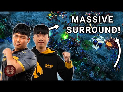 Is the Ghost Nerf Enough? | Dark v Cure Semifinals | EPT NA #155