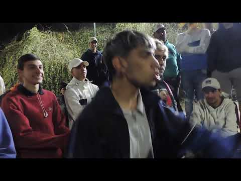 Catriel Taka Grippo vs Hijos de la rabia ||| 4tos de final ||| Mcf free ft Rapsario
