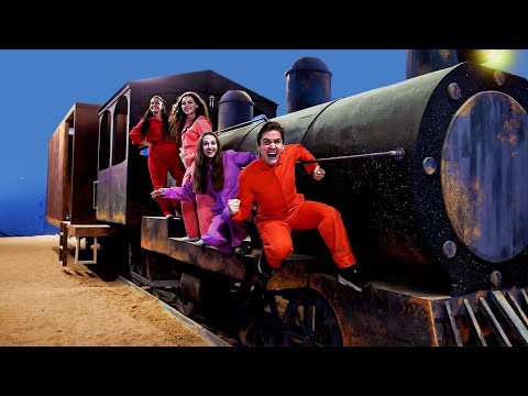 Don't Leave The Train Challenge