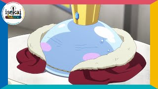 Tensei shitara Slime Datta Ken 3rd Season trailer