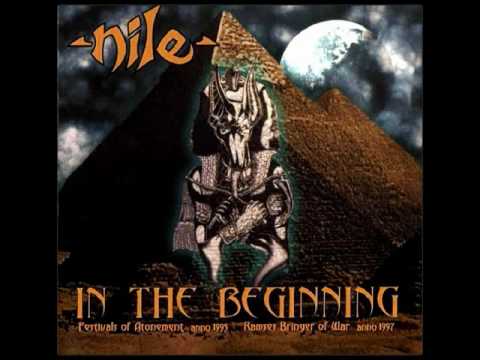 Nile ~ Immortality Through Art / Godless