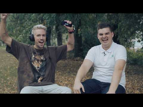 Markus Riva - Bites austiņu challenge - X Faktors