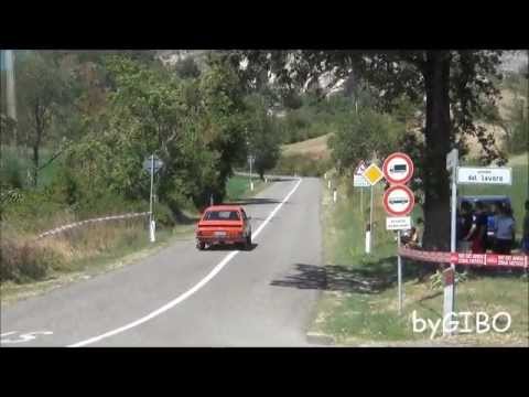 12° Rally Bianco Azzurro - Rose'n Bowl 2012