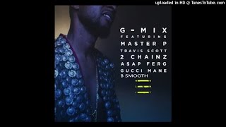 Usher - No Limit (Gmix) ft. Master P, Bsmooth, 2 Chainz, Gucci Mane &amp; A$AP Ferg