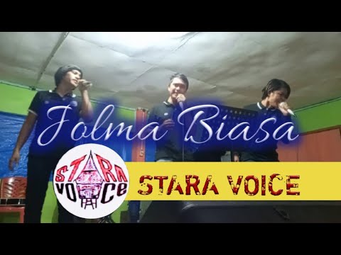 Stara Voice, Cover || Jolma Biasa,Cipt Erwin Sihite