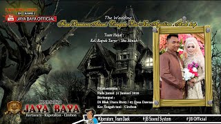 Download lagu Live Sandiwara JAYA BAYA Perkasa // 31 Januari 2020 // Dawuan - Tengah Tani - Cirebon // MALAM mp3