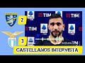 Frosinone-Lazio 2-3: Castellanos gol 57' 62'. Intervista post-partita