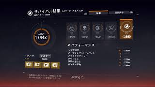 [Division :PS5]冬はNYでサバイバル！！