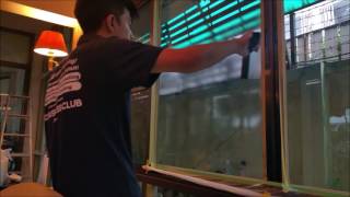 IRUV Cut Coat Hyper SP in Bangkok Thailand.