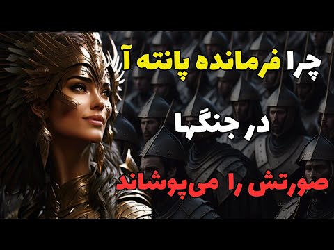 ارتشبــد پـــانتــه‌آ ⚔ - ارتشبــد پـــانتــه‌آ فرمانده نیروهای گارد جاویدان 💂‍♂️