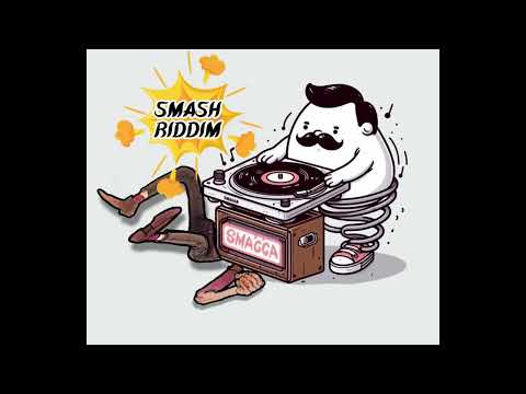06 - Rude Man - Vai Ser Minha Dama (Smash Riddim)