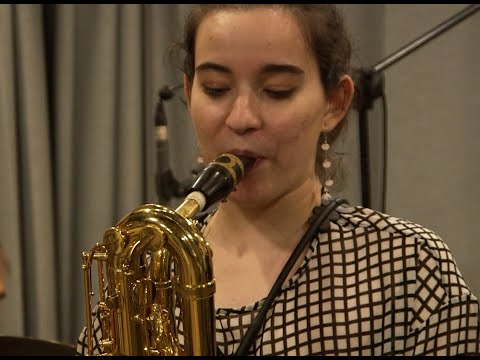 2021 Darn that dream JOAN CHAMORRO TRIO & ALBA ESTEBAN & TED NASH