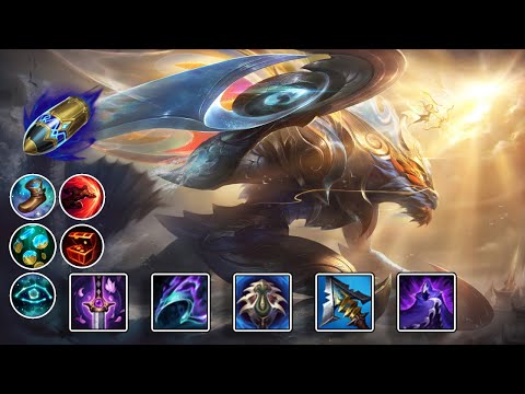 TinjusX1 KHA'ZIX MONTAGE - Challenger Kha'Zix Main l LOL SPACE
