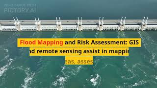 GIS & Remote Sensing in in Water Resource Management