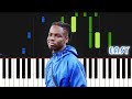 Rema - Dumebi | EASY PIANO TUTORIAL by Synthly