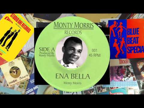Eric "Monty" Morris — Ena Bella