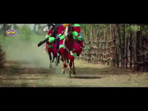 That Proud Moment, Horsemen from Goota Koo - Sinishaw Muleta