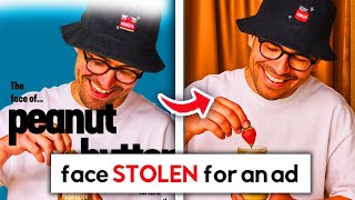 Founder's Image STOLEN By A...Competitor Brand?