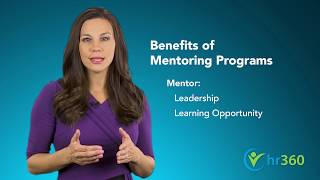 7 Steps to Creating a Mentoring Program