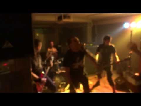 HUMAN COMPOST - Live @ La Braise, Charleroi 31-08-2013 # 1