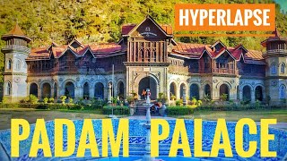 preview picture of video 'the most beautiful palace ever | ram pur vlog | #hyperlapse #timelapse'