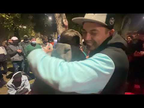 NAIT vs. ADESONG vs. WES: OCTAVOS - SHAMAN KING x TFA x DLA BATTLES