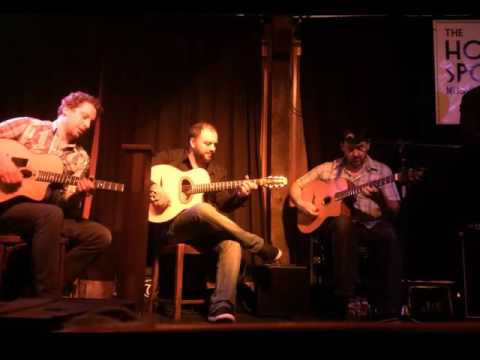 All of me Fintan Gilligan and Adrien Moignard Trio