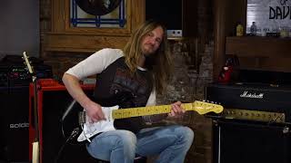 Video thumbnail for HOD Pedal review of the Seymour Duncan Killing Floor. by House of David