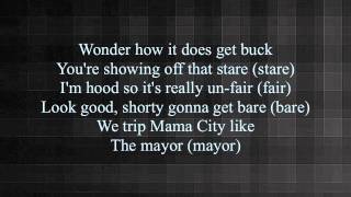 Flo Rida Ft. Will.I.am - In the Ayer Lyrics